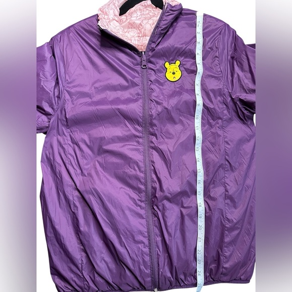 Disney Winnie the Pooh Reversible Coat – Women’s XS - Picture 7 of 7